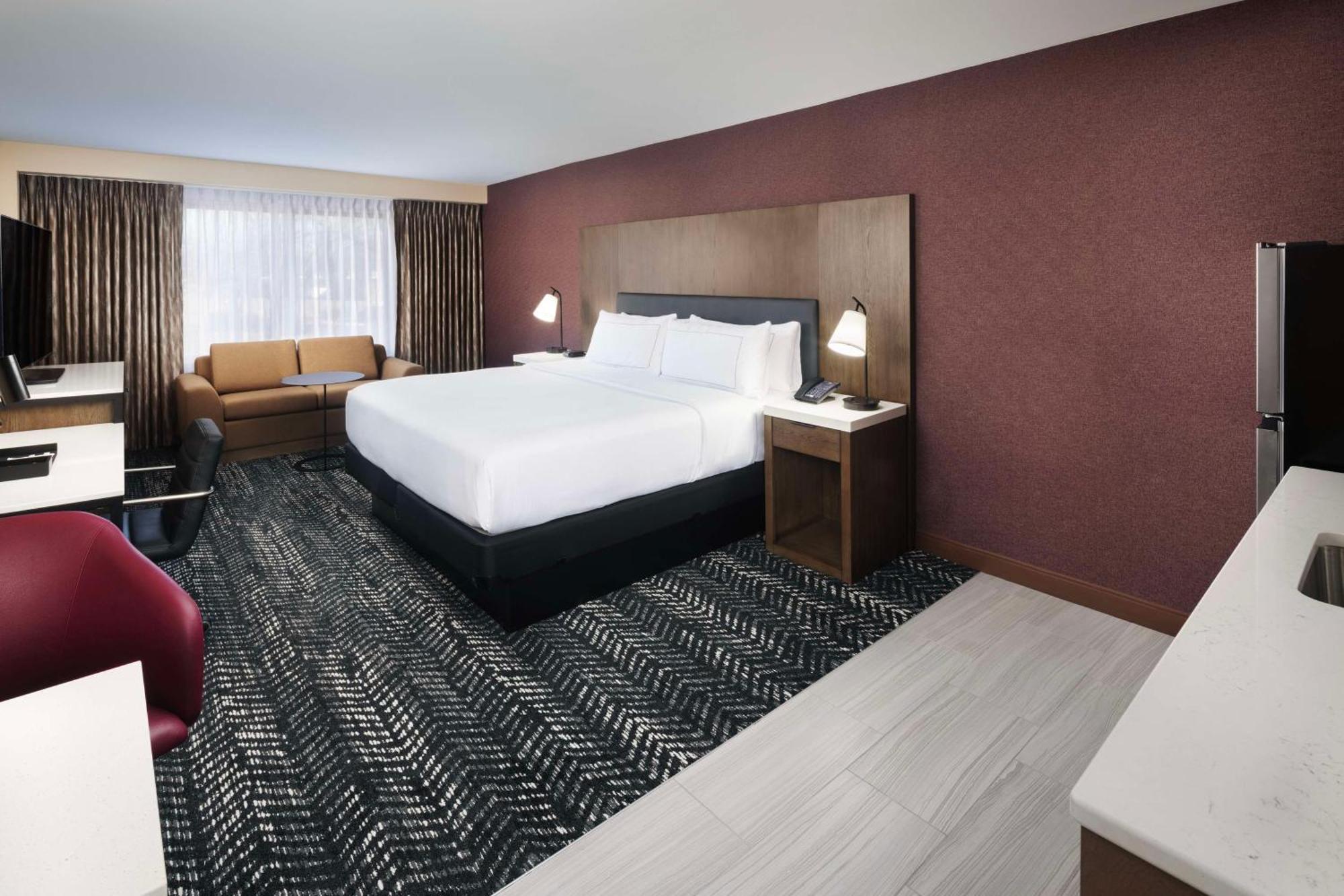 Doubletree By Hilton Manhattan, Ks Luaran gambar