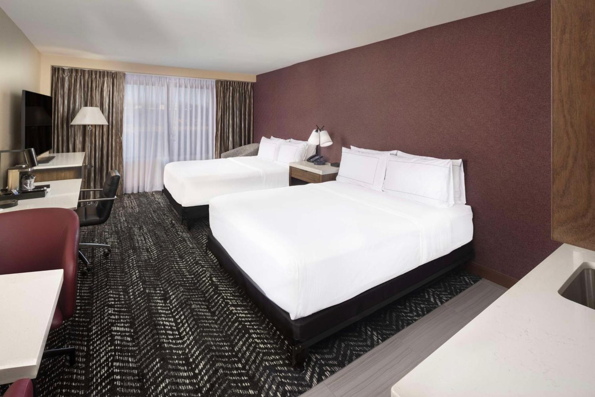 Doubletree By Hilton Manhattan, Ks Luaran gambar