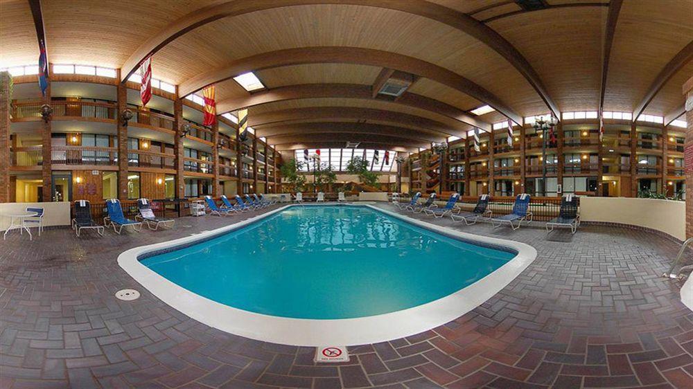 Doubletree By Hilton Manhattan, Ks Luaran gambar