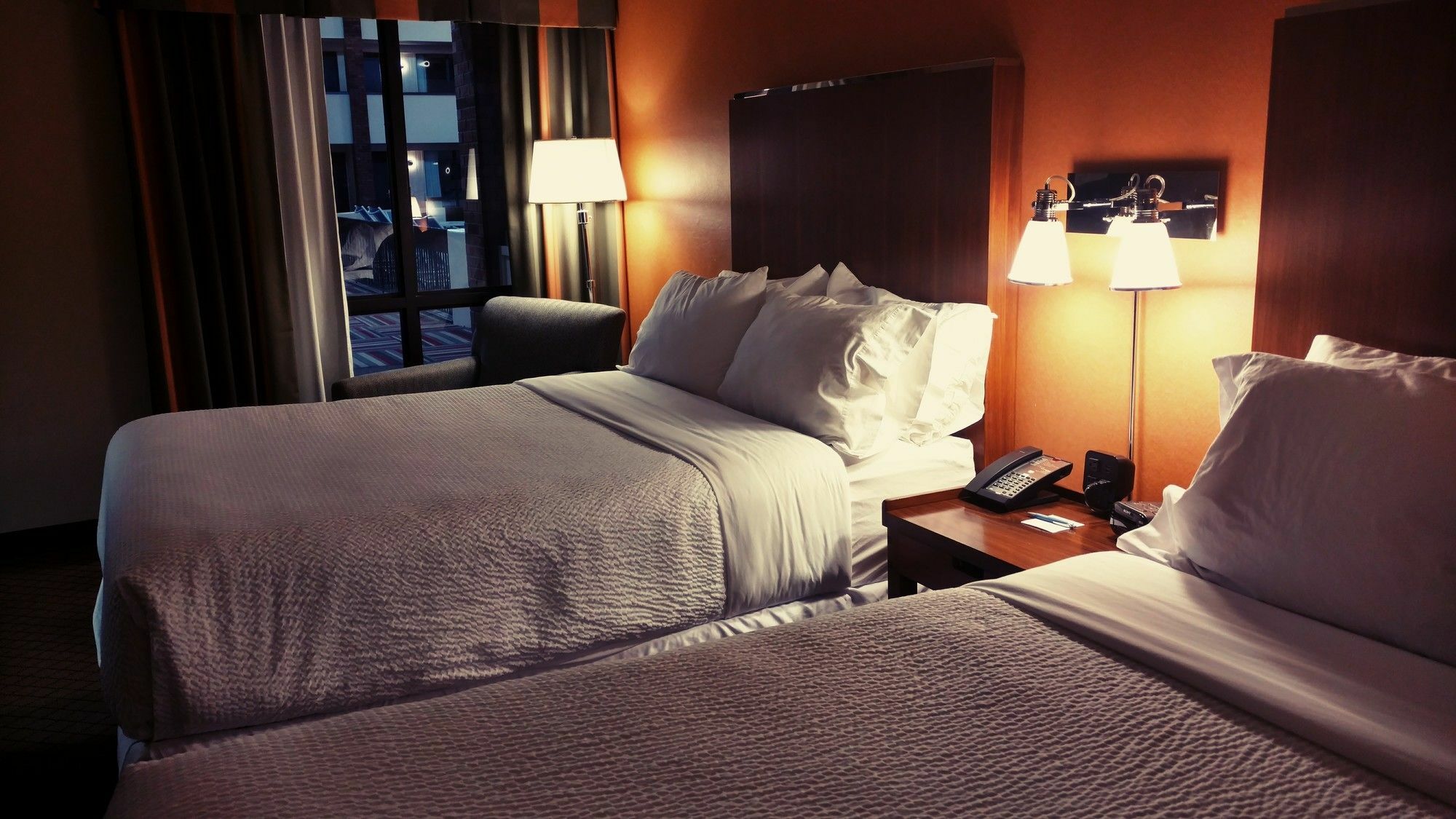Doubletree By Hilton Manhattan, Ks Luaran gambar